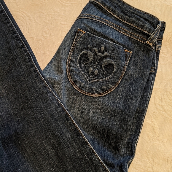 Siwy designer ankle jeans - Picture 5 of 12
